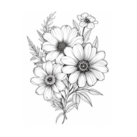 Ausmalbilder zum kreativen Entspannen