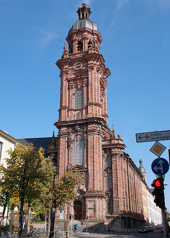 Neubaukirche