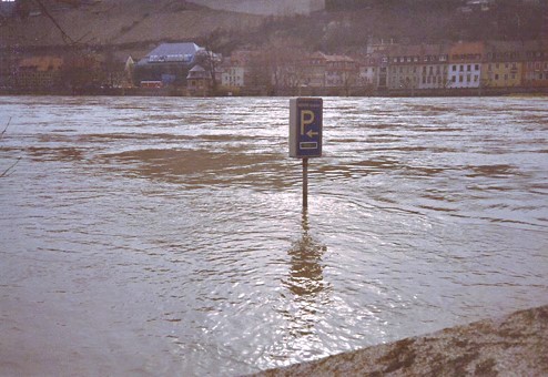 Hochwasser 1995