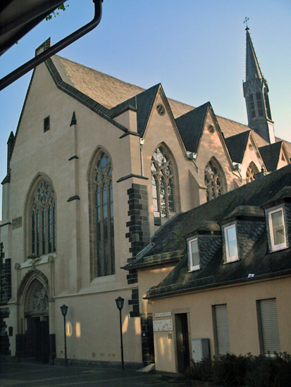 evangelische Christuskirche