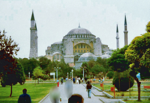 Hagia Sofia