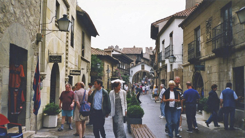 Poble Espanol